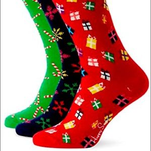 Holiday Socks Boxed Gift Set